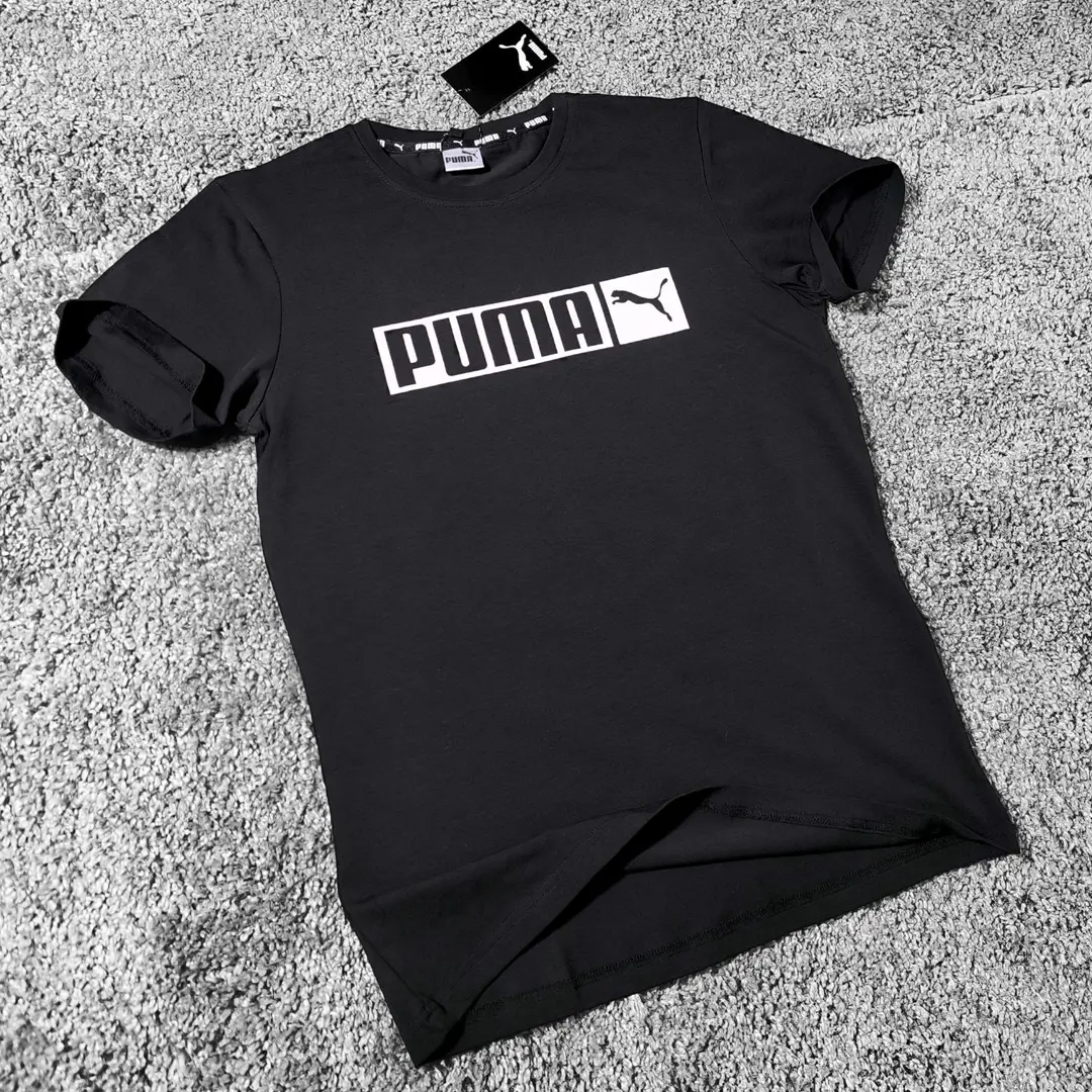 Футболка Puma (black)