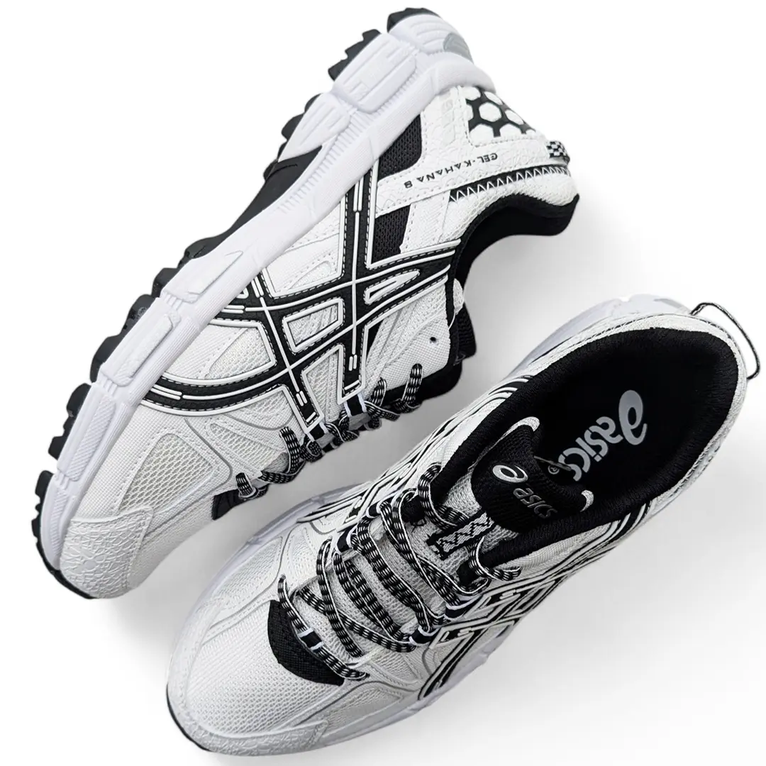 Кросівки ASICS Gel Kahana (white)