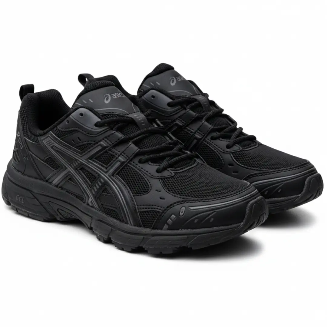 Кросівки ASICS Gel Nunobiki (black)