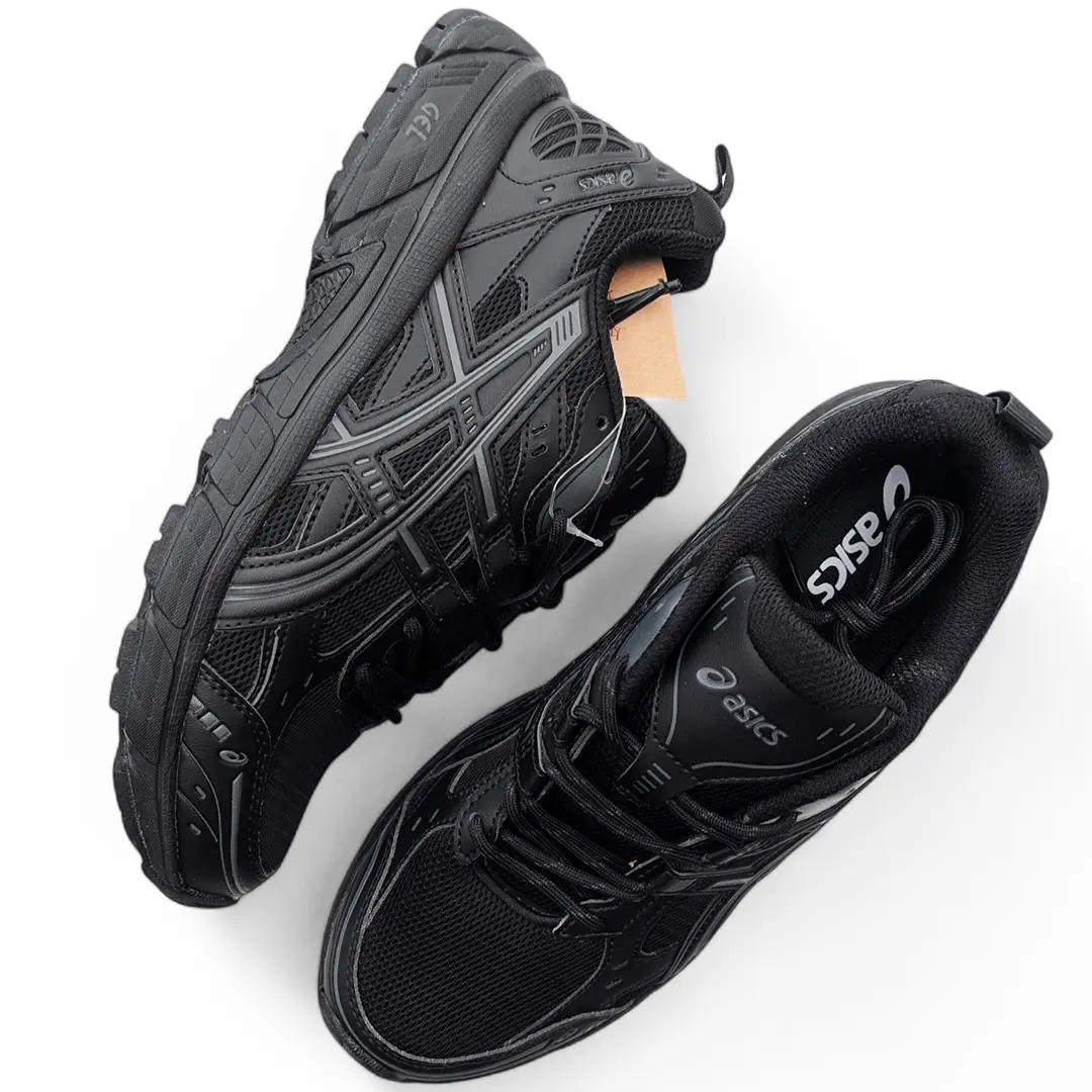 Кросівки ASICS Gel Nunobiki (black)