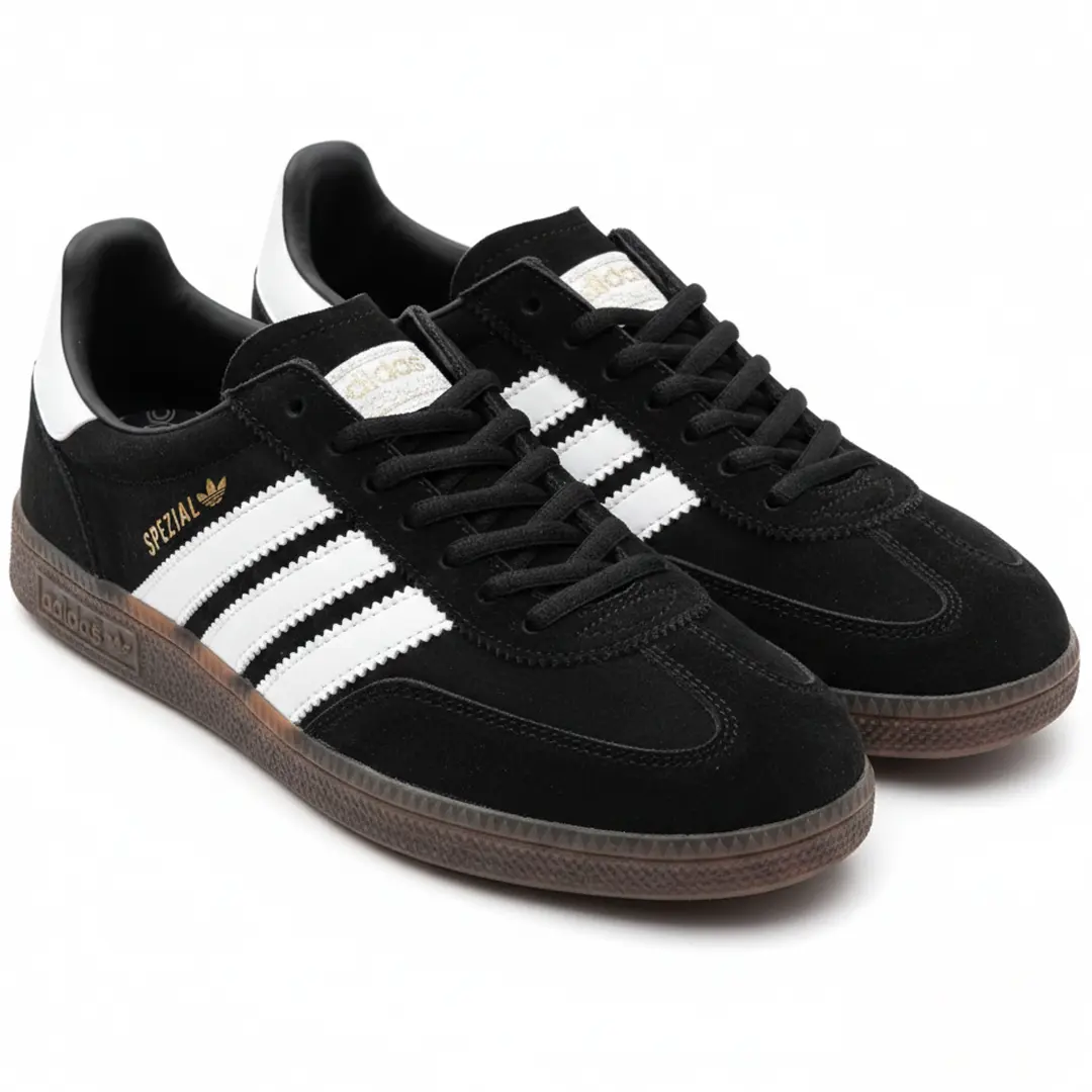Кросівки Adidas Spezial (black)