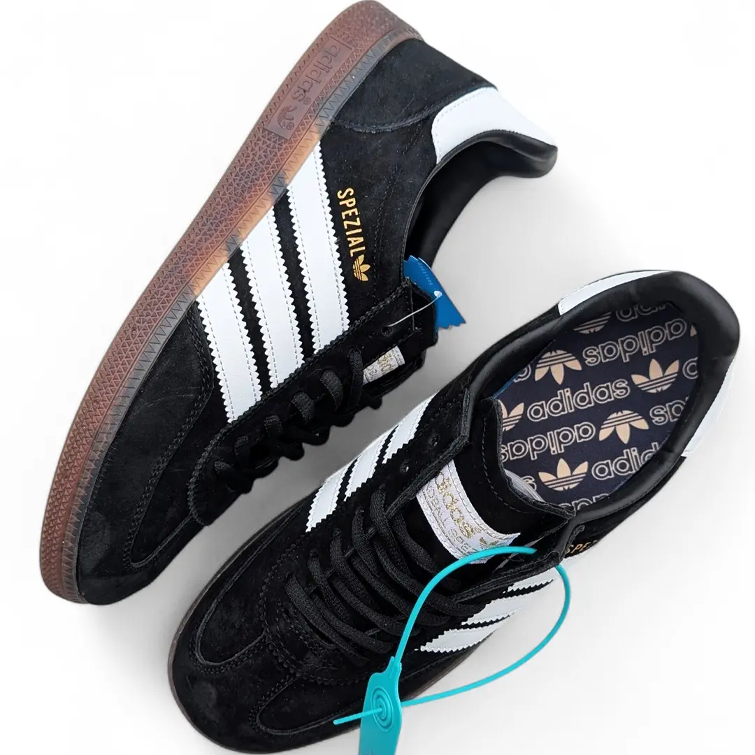 Кросівки Adidas Spezial (black)