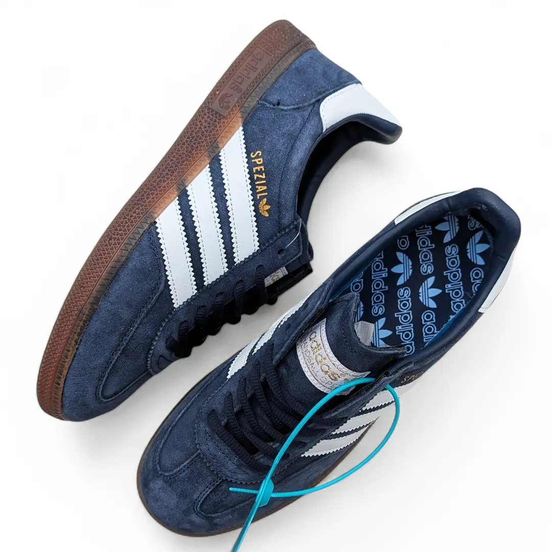 Кросівки Adidas Spezial (blue)