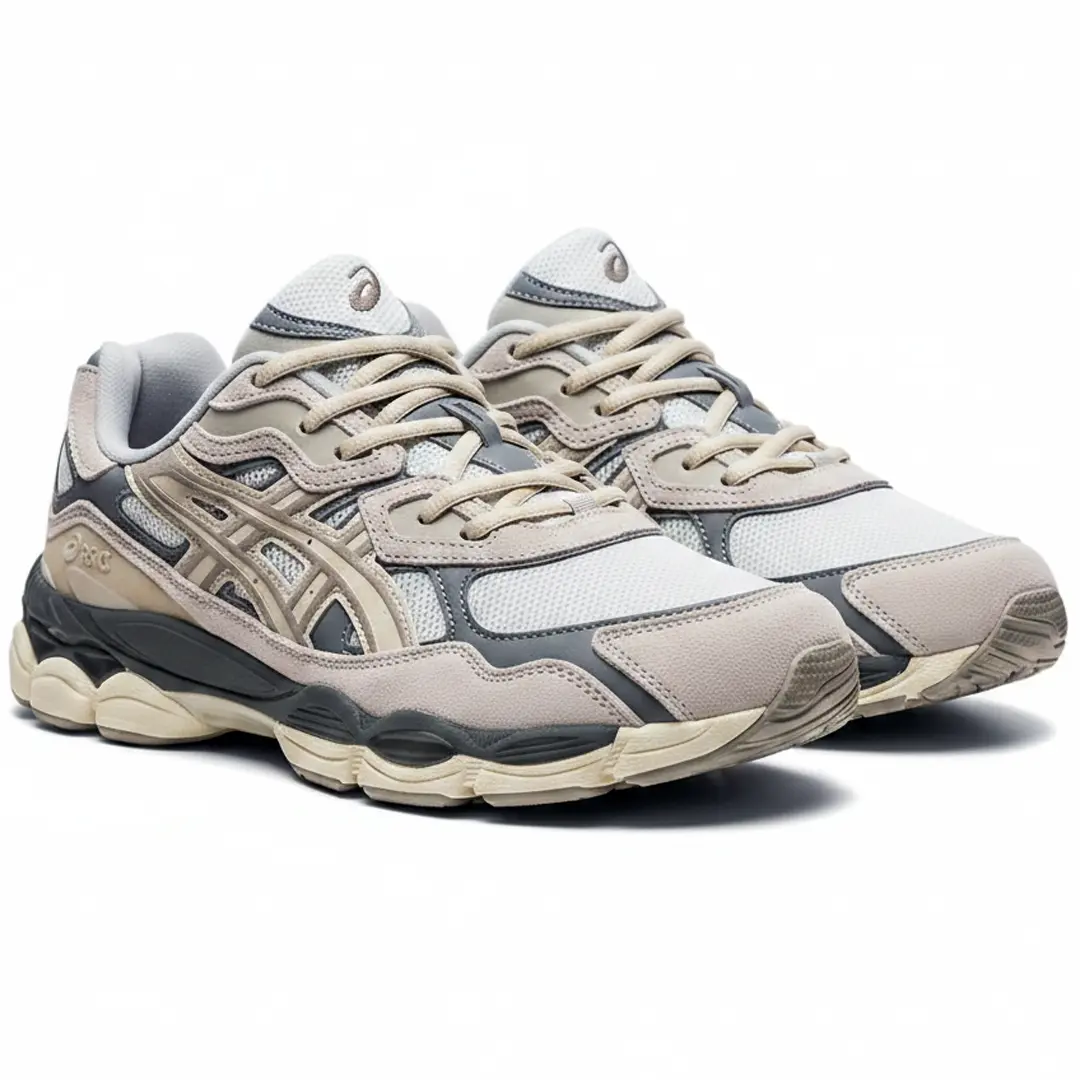 Кросівки Asics Gel NYC (світлі)