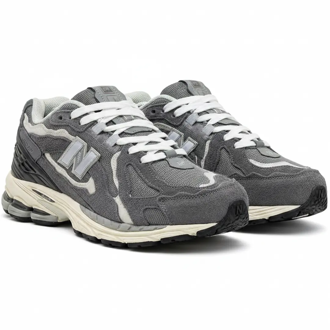 Кросівки New Balance D (сірі)