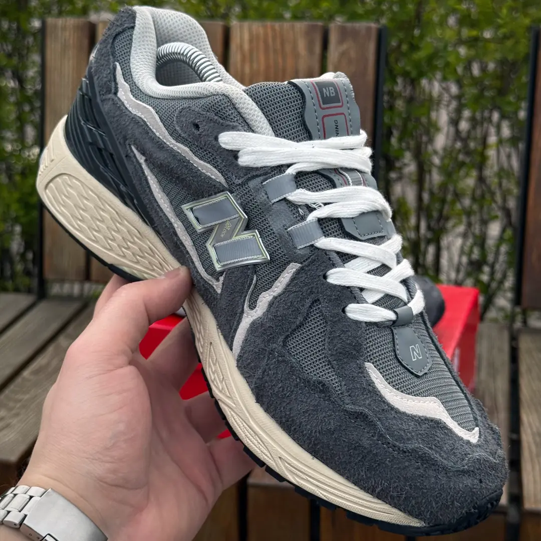 Кросівки New Balance D (сірі)