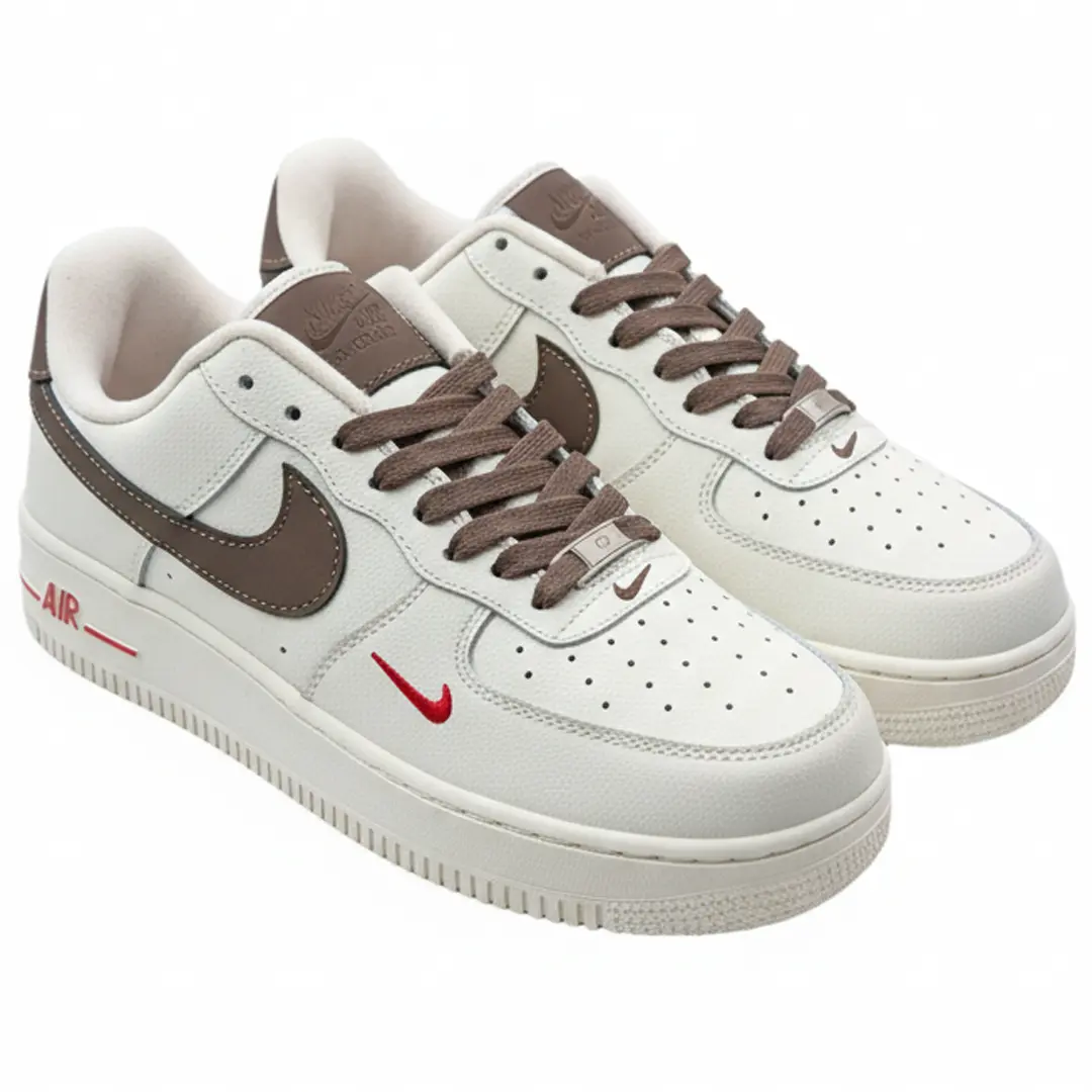Кросівки Nike Air Force Low Essenti (Mocco)