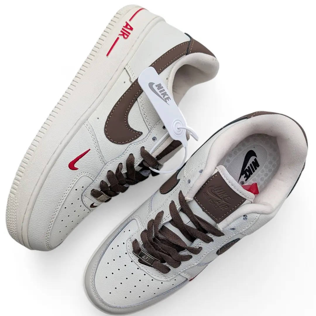Кросівки Nike Air Force Low Essenti (Mocco)
