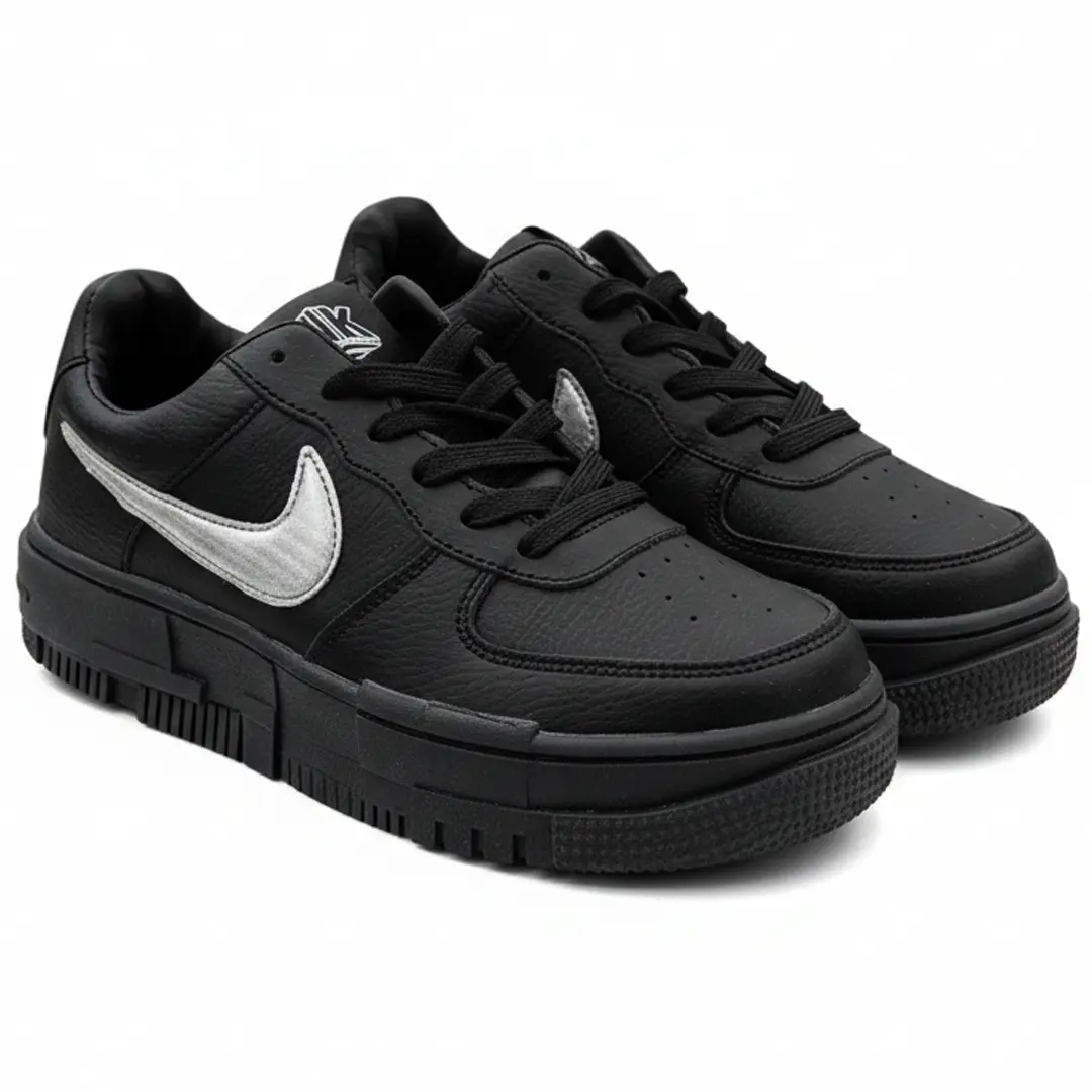 Кросівки Nike Air Force Pixel (black)