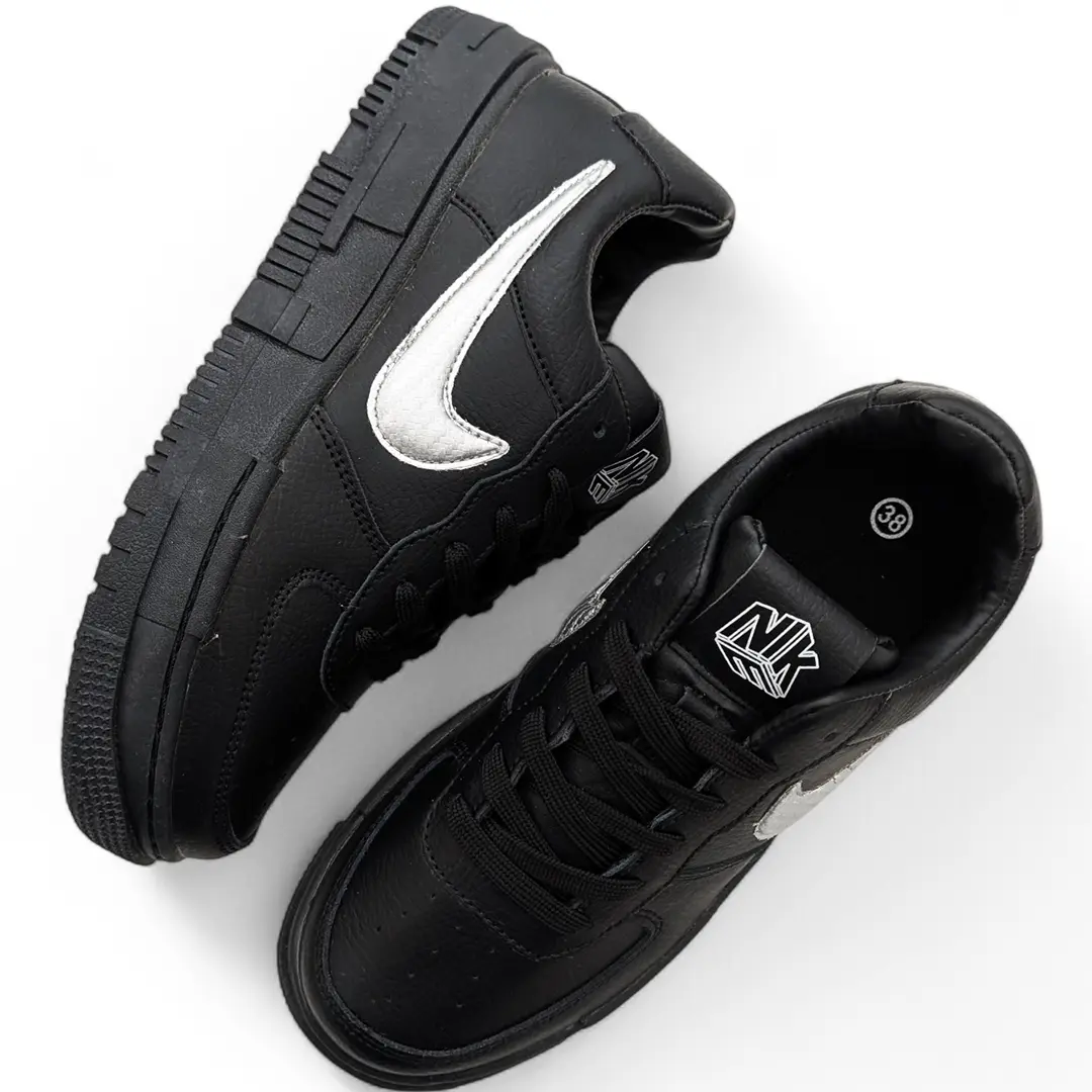 Кросівки Nike Air Force Pixel (black)