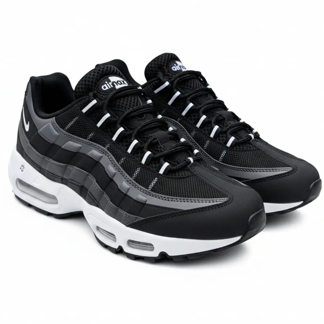 Кросівки Nike Air Max (black)