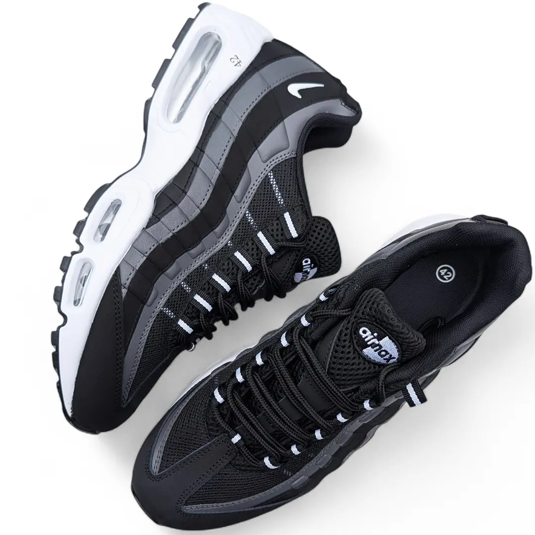 Кросівки Nike Air Max (black)