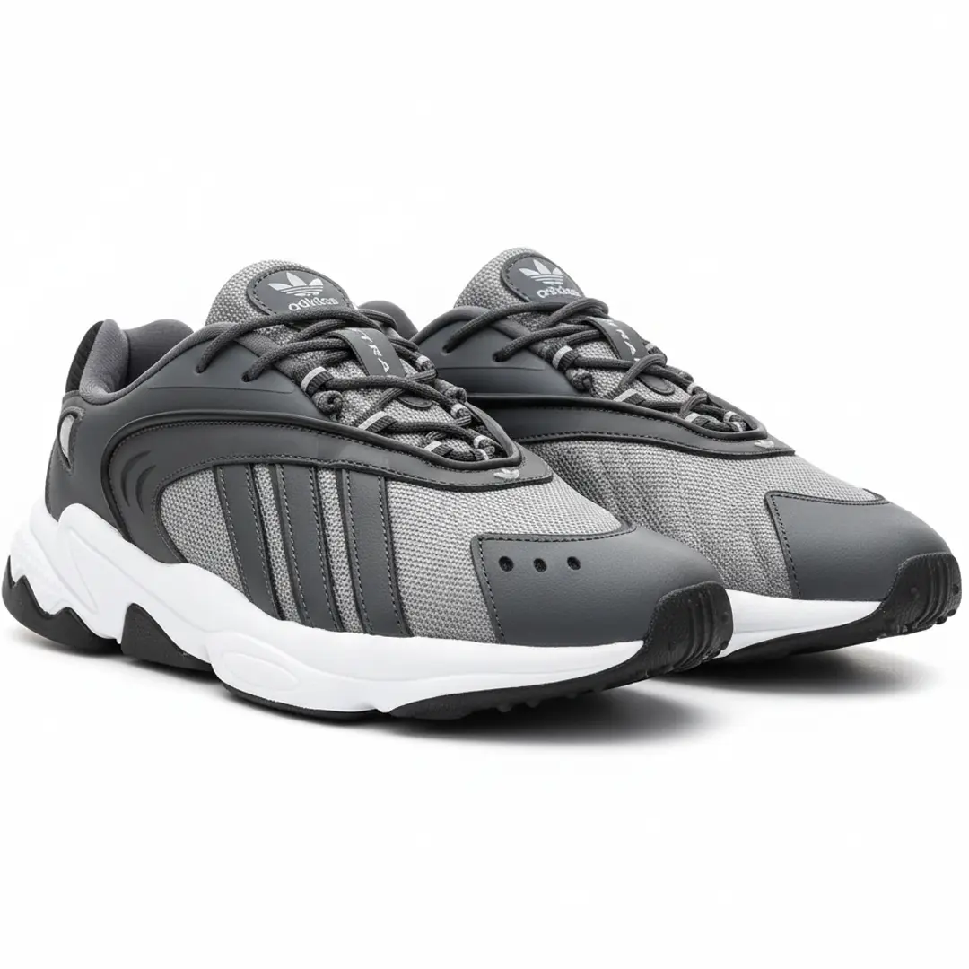 Кросівки Oztral сітка (dark grey)