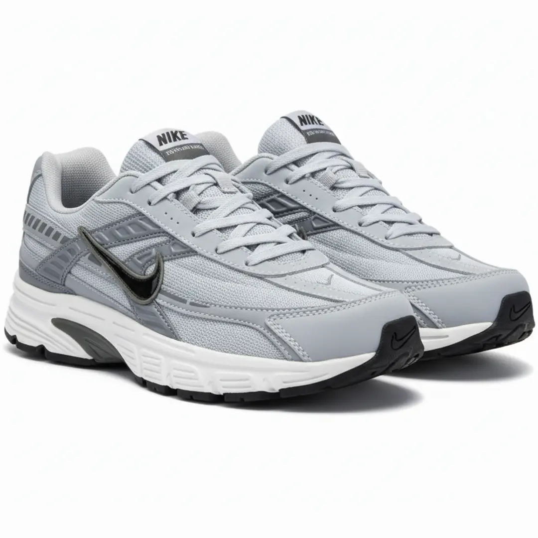 Кросівки літні Nike Initiator, сітка (grey)