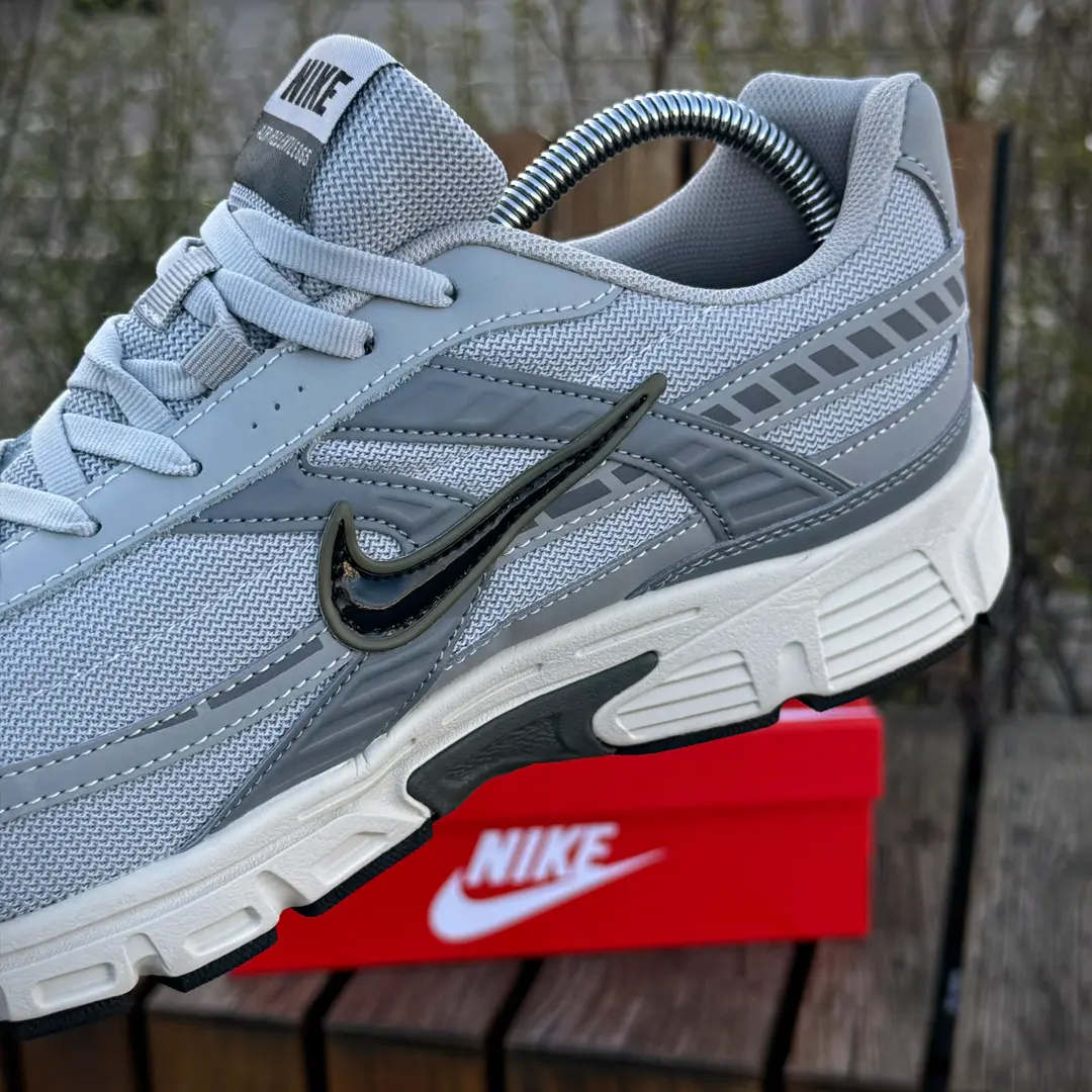 Кросівки літні Nike Initiator, сітка (grey)