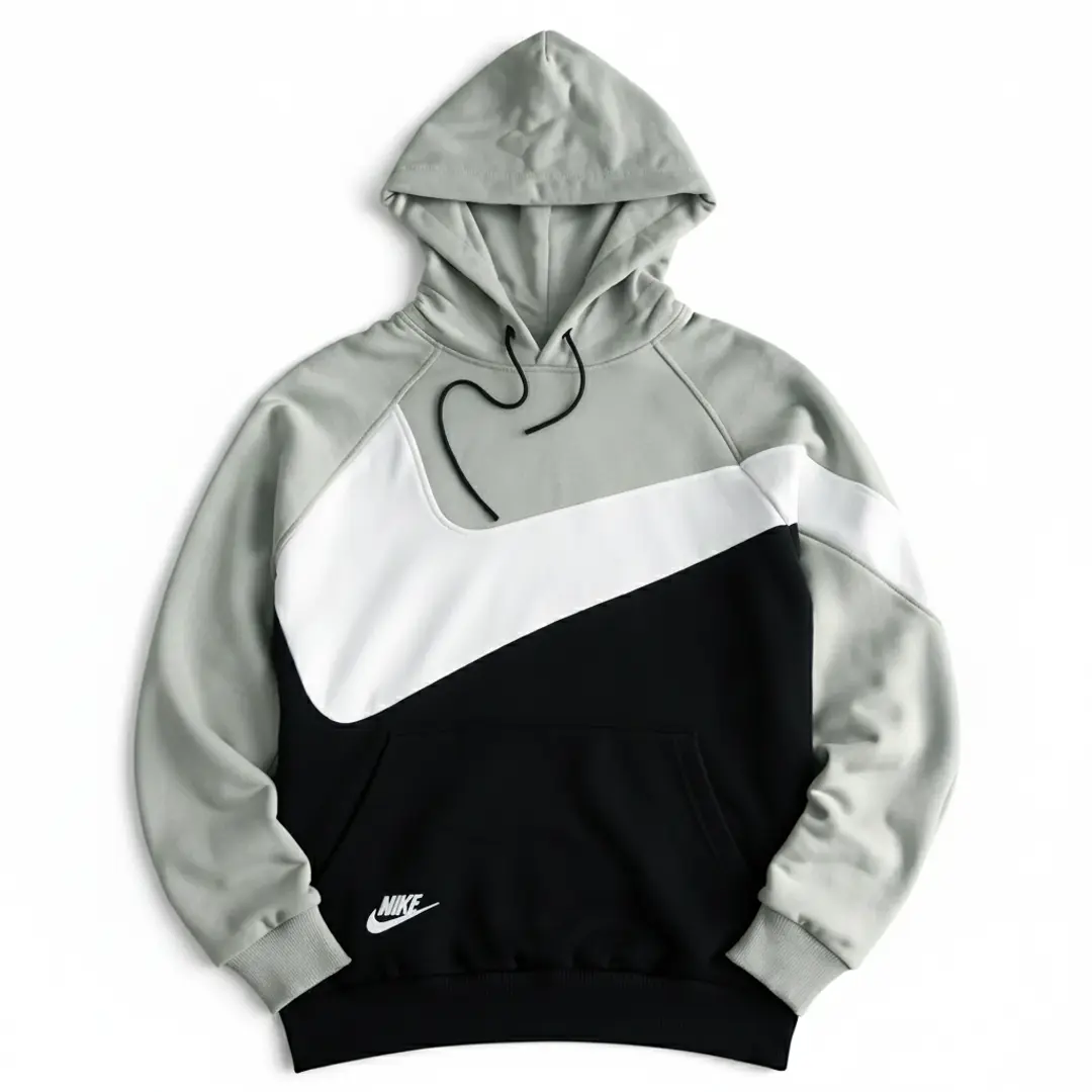 Худі Nike Swoosh (сірий)
