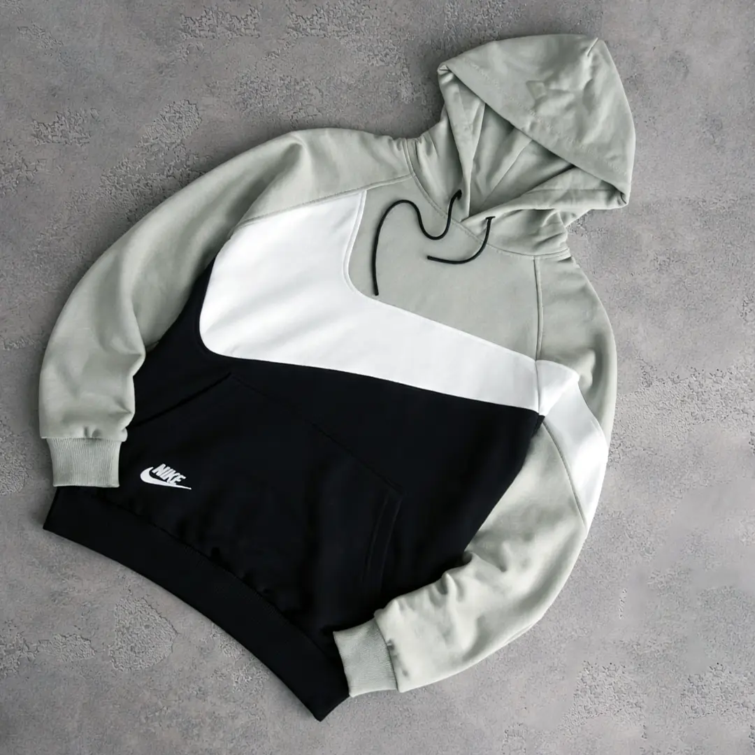 Худі Nike Swoosh (сірий)