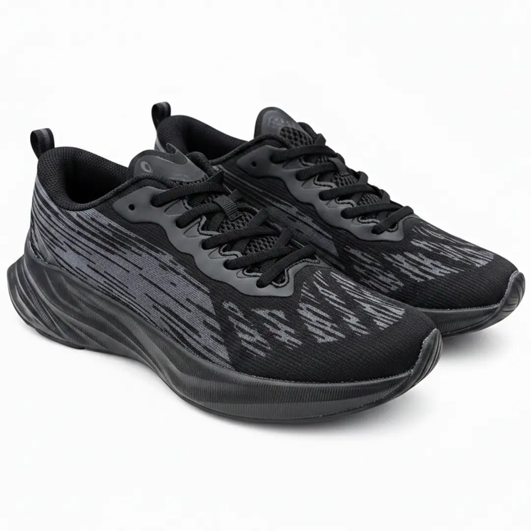 Кросівки ASICS Novablast (black)