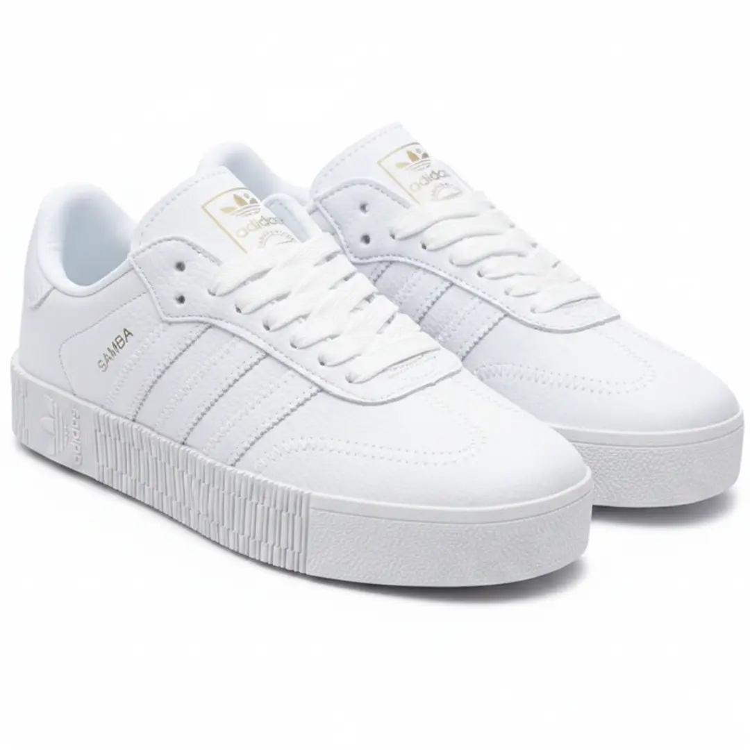 Кросівки Adidas Samba (white)