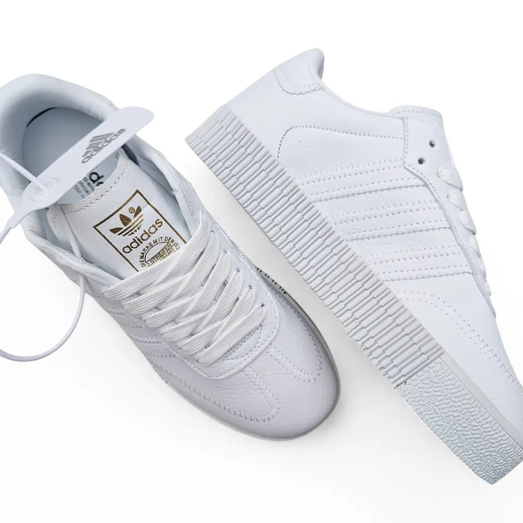 Кросівки Adidas Samba (white)