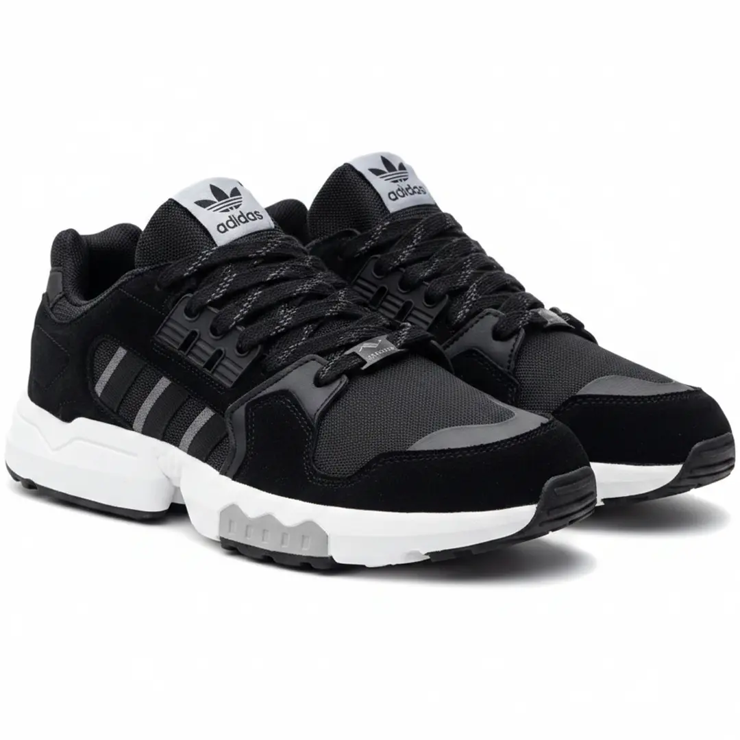 Кросівки Adidas ZX Torsion (grey & white)