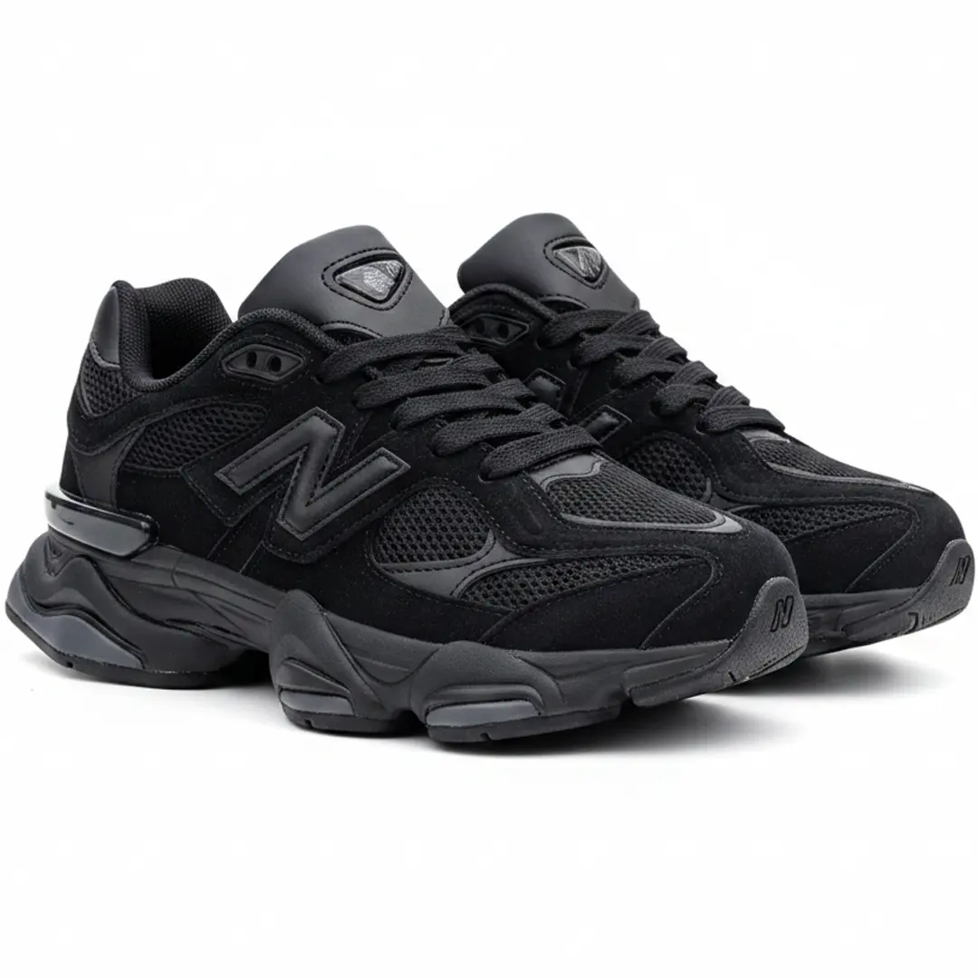 Кросівки New Balance (black)