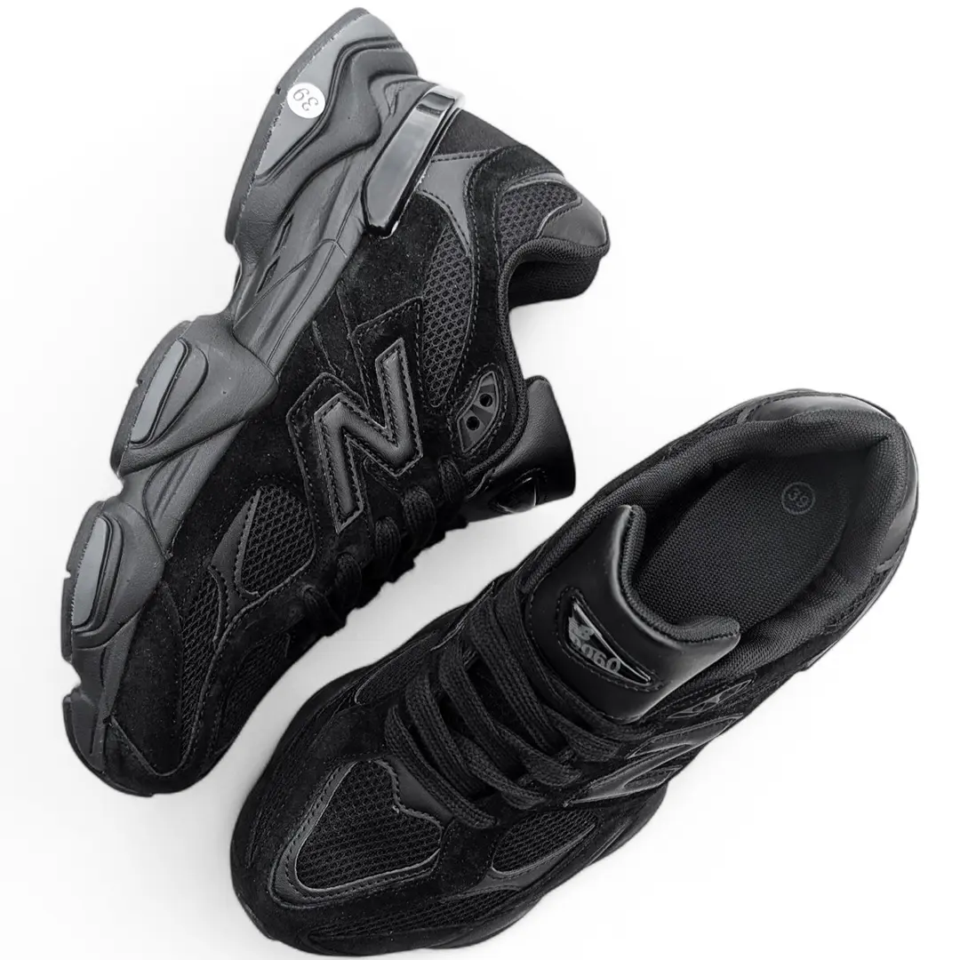 Кросівки New Balance (black)