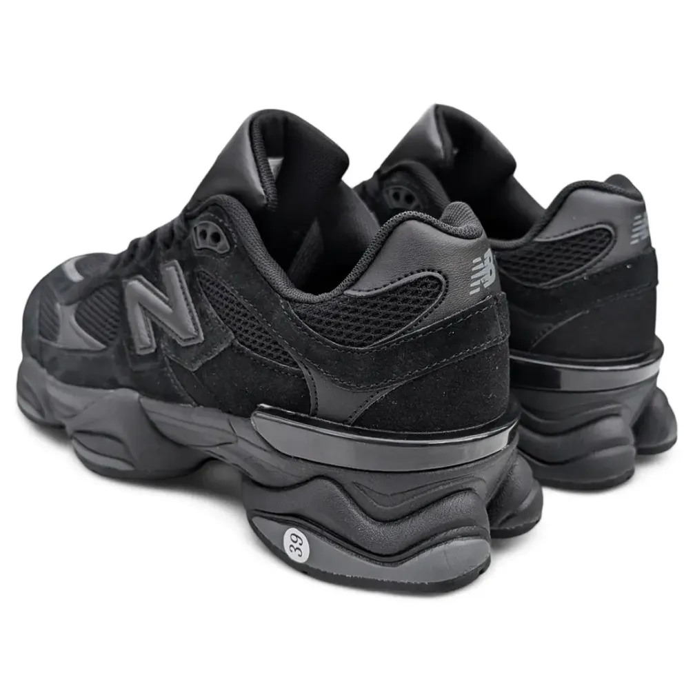 Кросівки New Balance 9060 (all blk)