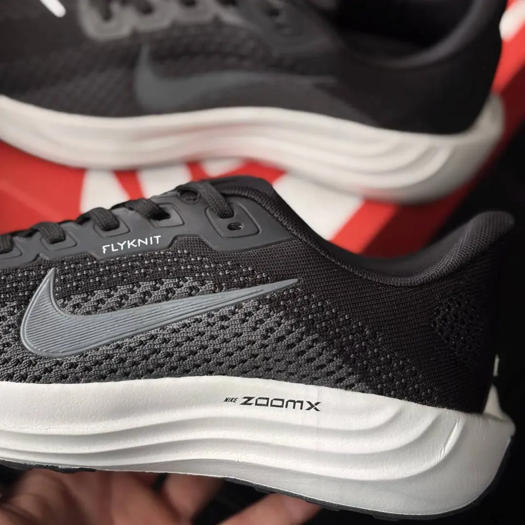 Кросівки Nike Pegasus Turbo (black & white)