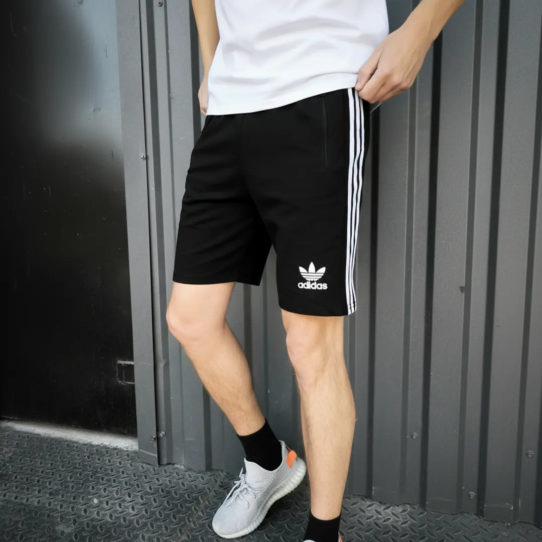 Шорти Adidas (чорні)