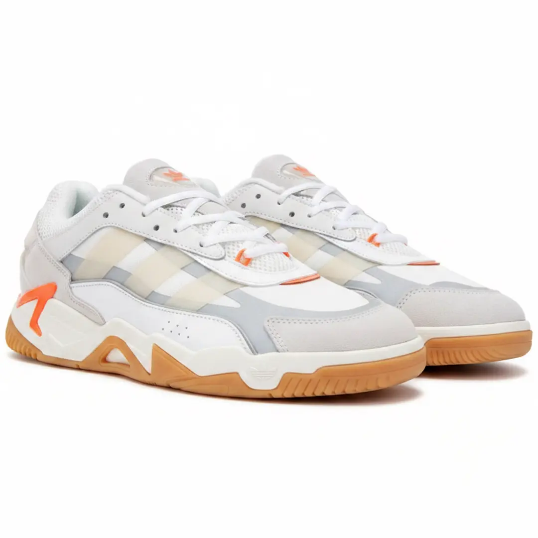 Кросівки Adidas Niteball ll (grey light)