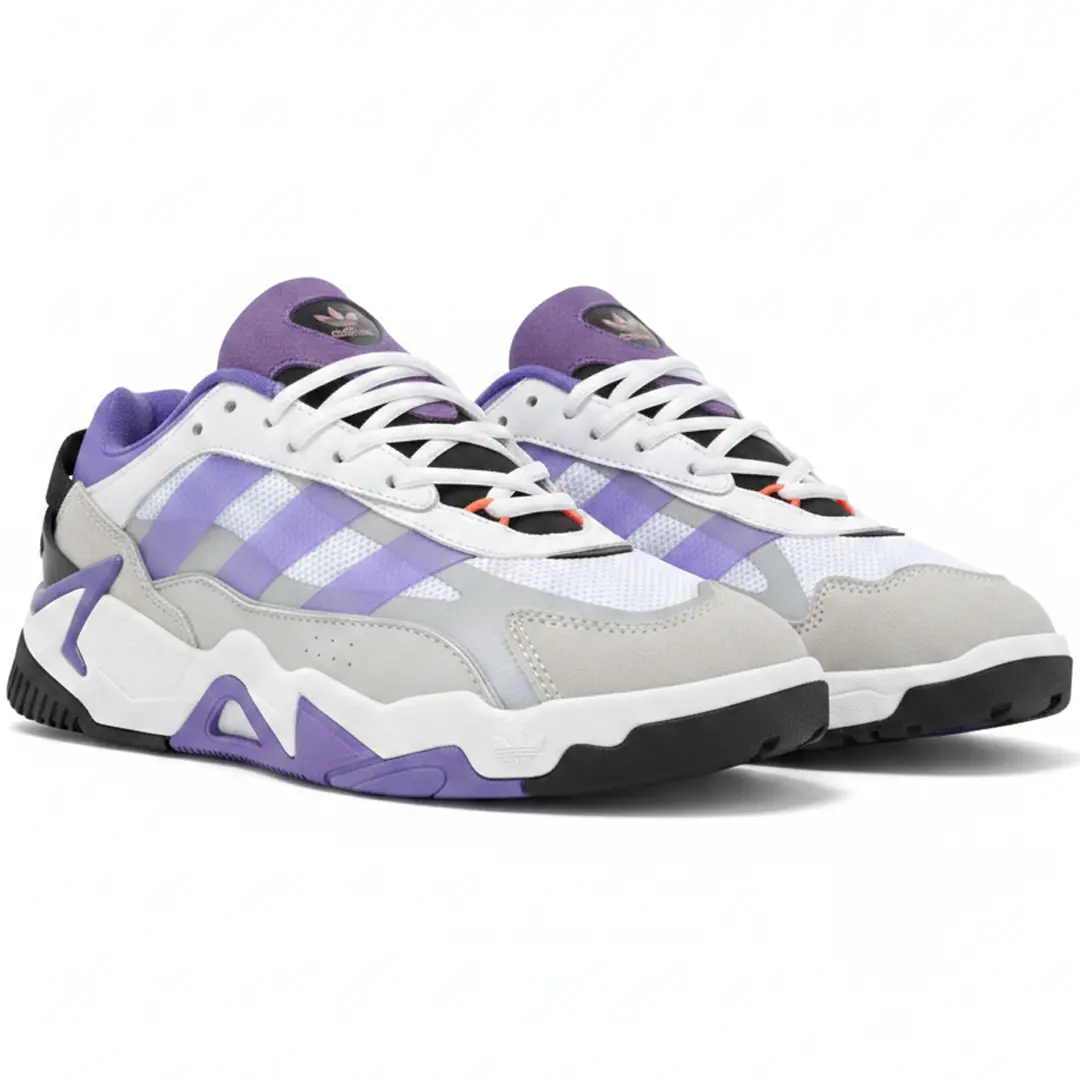 Кросівки Adidas Niteball ll (purple)
