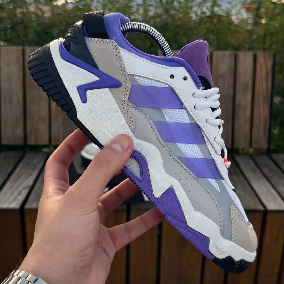 Кросівки Adidas Niteball ll (purple)