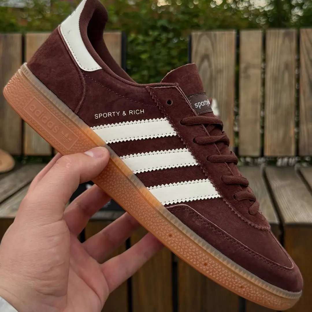 Кросівки Adidas Spezial Sporty & Rich