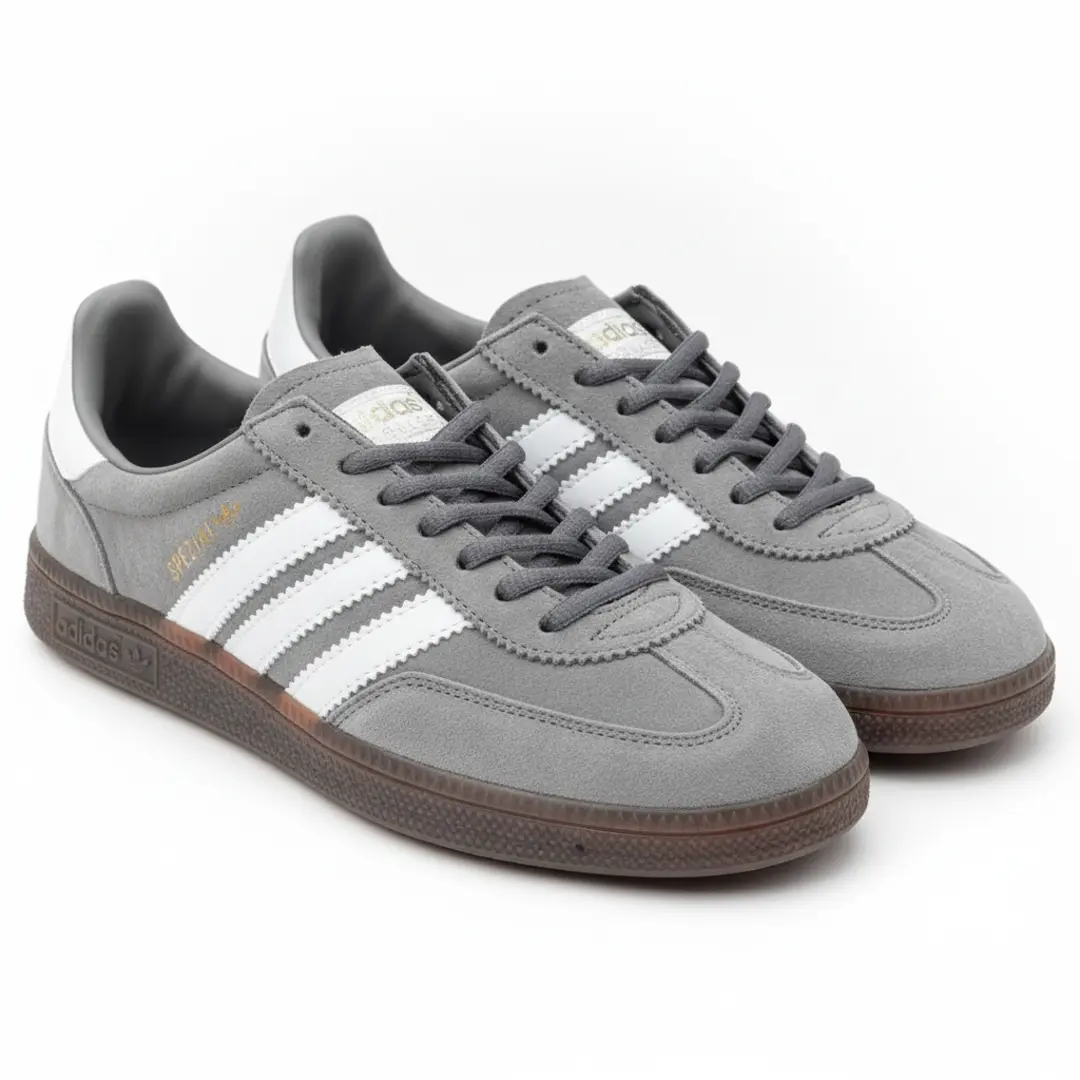 Кросівки Adidas Spezial (grey)