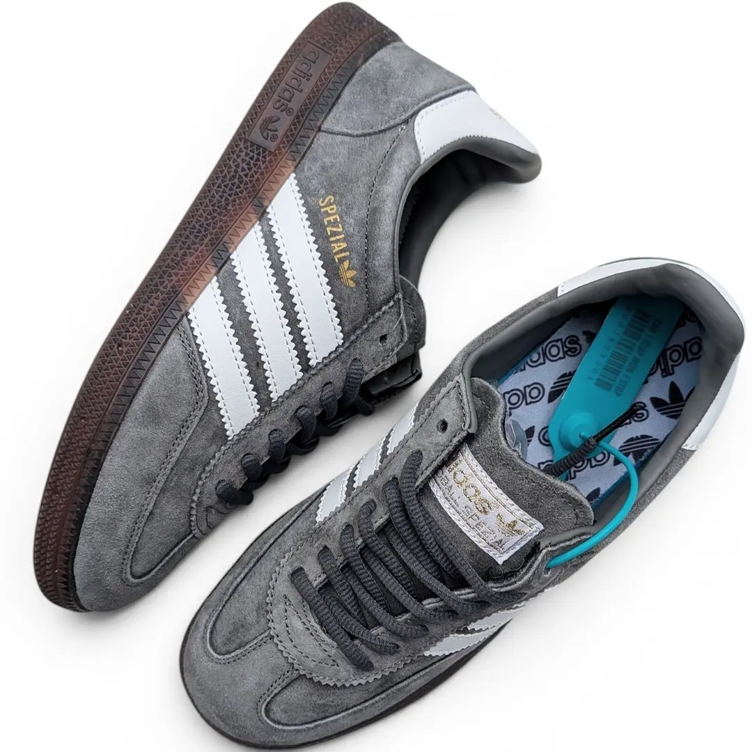 Кросівки Adidas Spezial (grey)