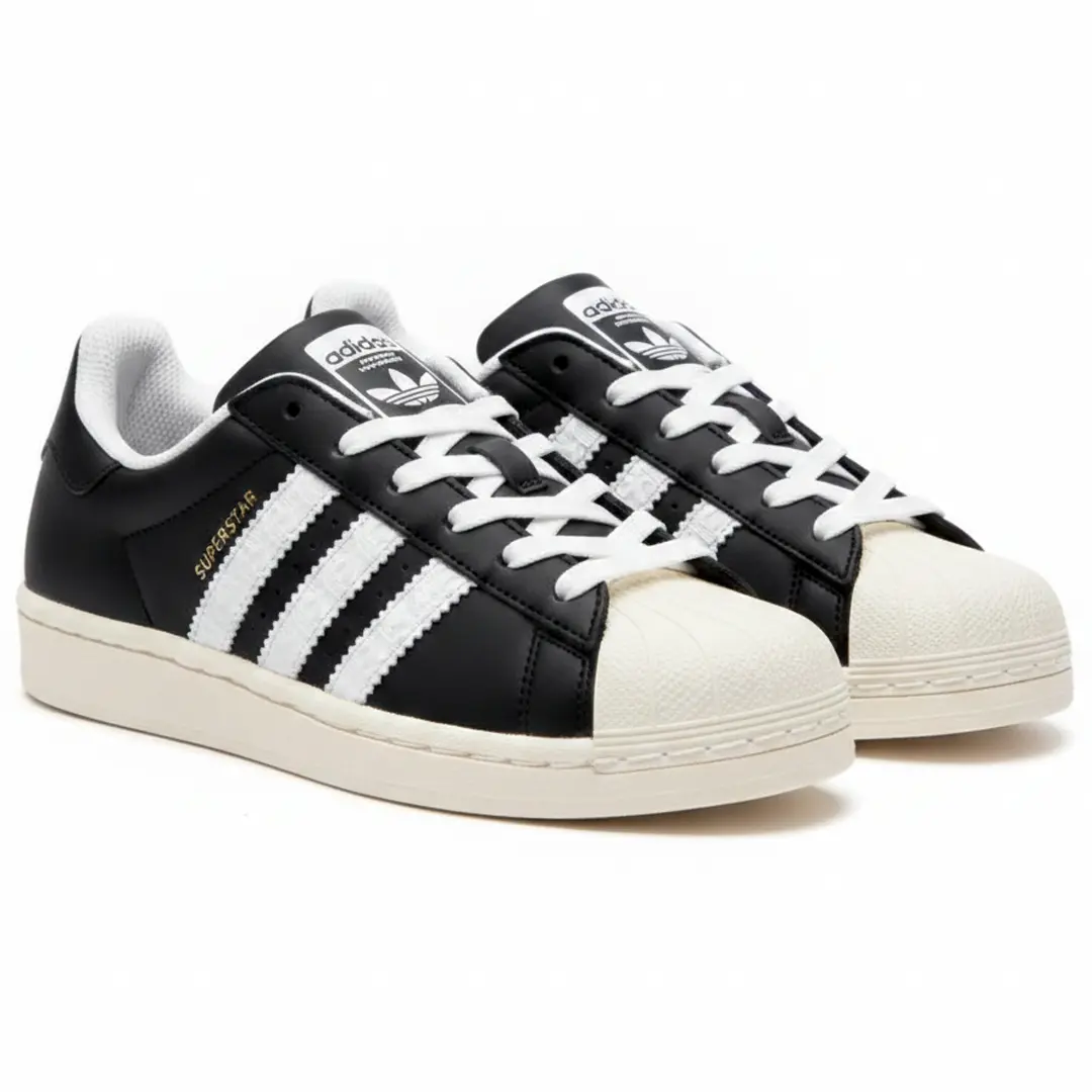 Adidas Кросівки Adidas Superstar (black & white) Орхідея Кросівки Adidas Superstar (black & white)