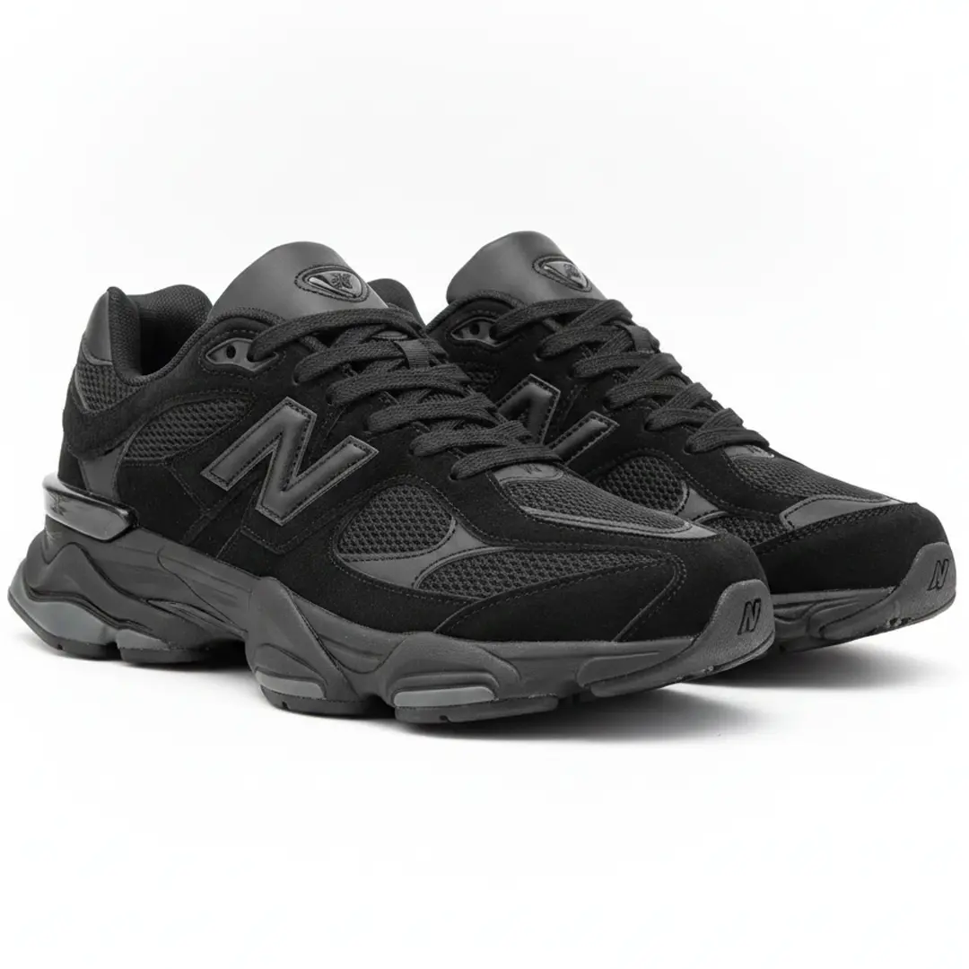 Кросівки New Balance (black)