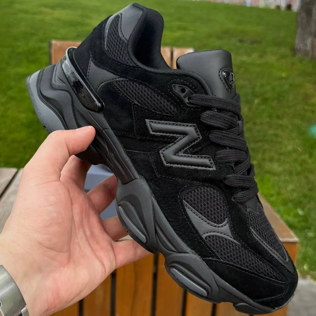 Кросівки New Balance (black)