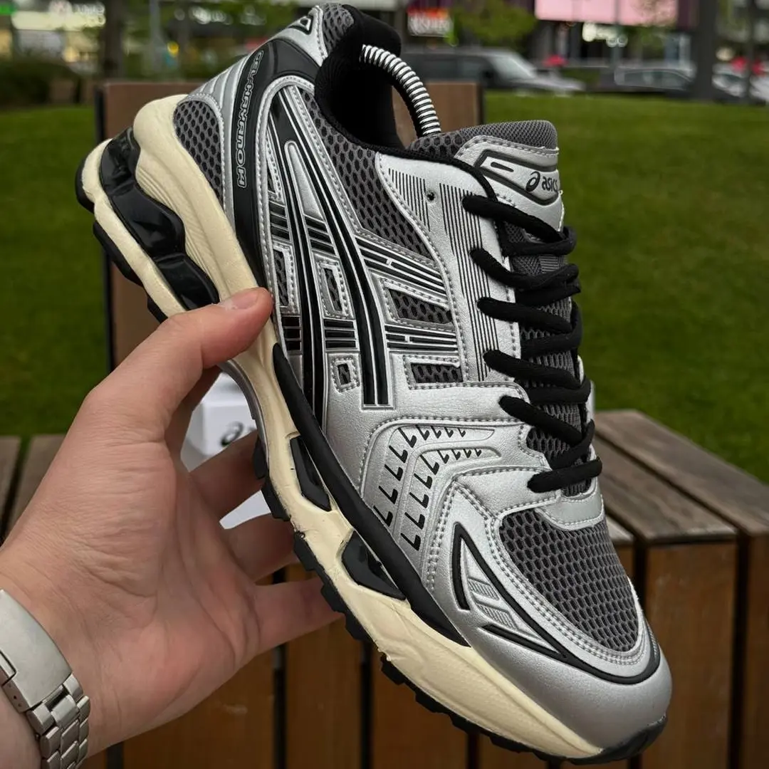 Кросівки літні Asics Gel Kayano сіточка