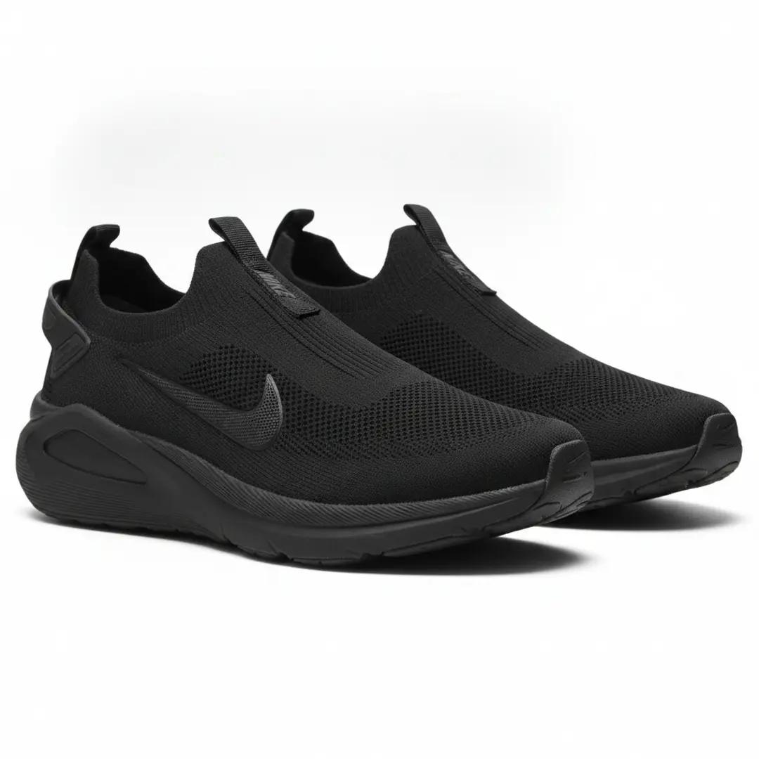 Сліпони літні Nike (black)