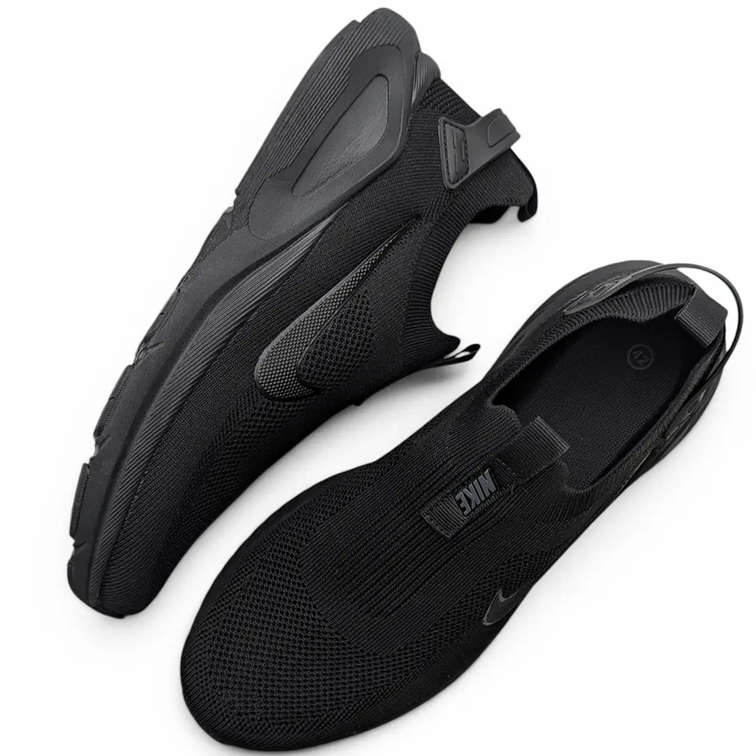 Сліпони літні Nike (black)