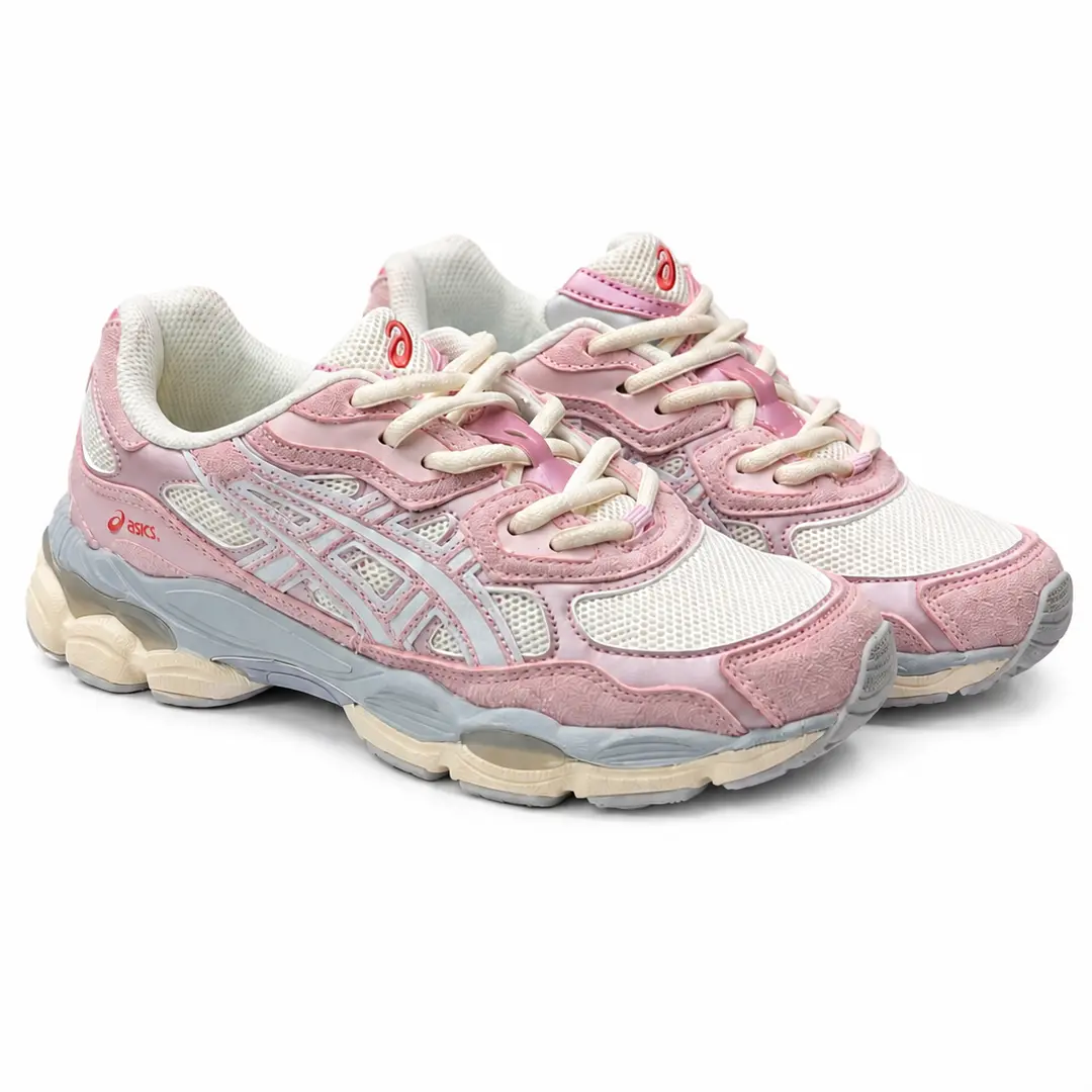 Asics Кросівки ASICS Gel Nyc (pink) Орхідея Asics Кросівки ASICS Gel Nyc (pink) Орхідея