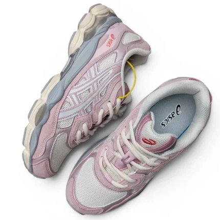Asics Кросівки ASICS Gel Nyc (pink) Орхідея