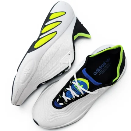 Adidas Кросівки Adidas Adifom (білі) Орхідея
