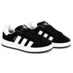 Adidas Кросівки Adidas Campus 00s (чорні) Орхідея