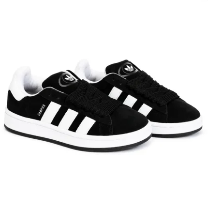 Adidas Кросівки Adidas Campus 00s (чорні) Орхідея