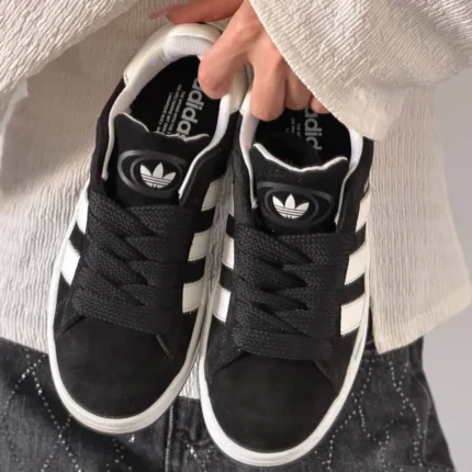 Adidas Кросівки Adidas Campus 00s (чорні) Орхідея