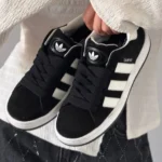 Adidas Кросівки Adidas Campus 00s (чорні) Орхідея