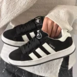 Adidas Кросівки Adidas Campus 00s (чорні) Орхідея